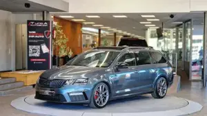 Skoda Octavia Bild 3