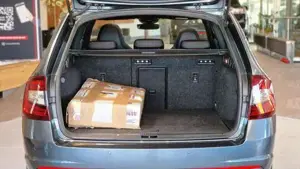 Skoda Octavia Bild 15