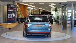 Skoda Octavia Bild 10