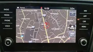 Skoda Octavia Bild 20