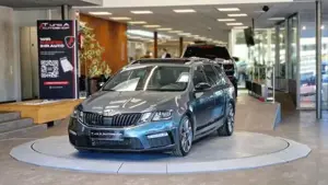 Skoda Octavia Bild 11