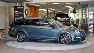 Skoda Octavia Bild 6