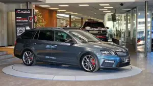 Skoda Octavia Bild 14