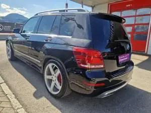 Mercedes-Benz GLK 220 Bild 9