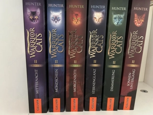 warrior cats staffel 2