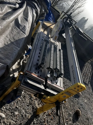 Nass-Schneidmaschine, Fliesen, Steine   Ghelfi Art. 1103 Bild 4