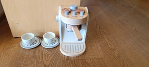 Spieleküche Kinderküche Echtholz Bild 2