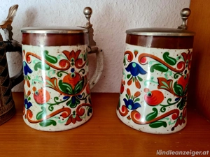 Bierkrüge  Bild 4