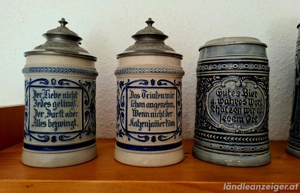Bierkrüge  Bild 2