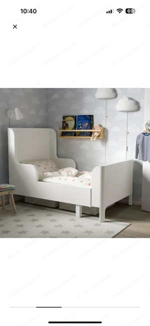 Kinderbett Ikea Bild 3