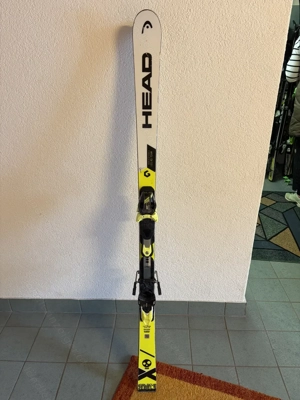 HEAD Jugend Rennski 152 Bild 2