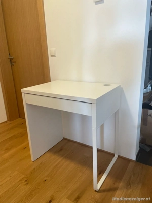 Schreibtisch IKEA Bild 2