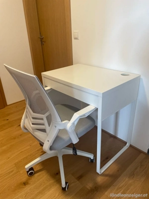 Schreibtisch IKEA Bild 4