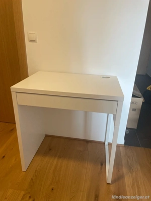 Schreibtisch IKEA Bild 3