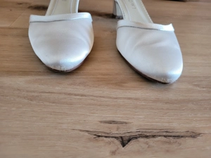 Brautschuhe Rainbow Club Anika Gr. 38 Bild 4
