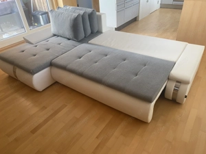 Sofa   Couch zu verkaufen!  Bild 2