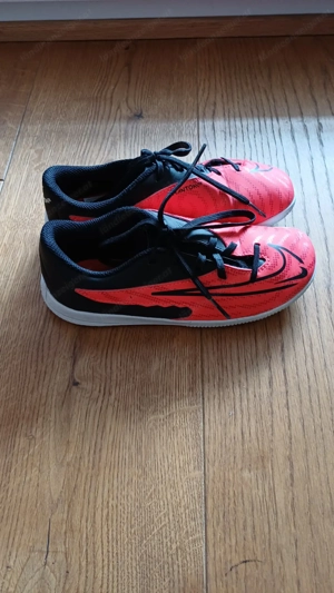 Kinder Fussballschuhe Nike Phantom Größe 31,5 Bild 2