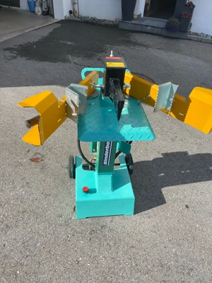 Holzspalter Binderberger H6 