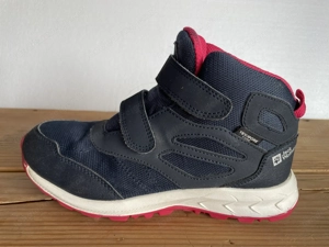 Kinder Schuhe Jack Wolfskin 38 Mädchen Texapore Bild 2