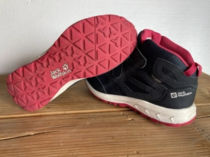 Kinder Schuhe Jack Wolfskin 38 Mädchen Texapore Bild 4
