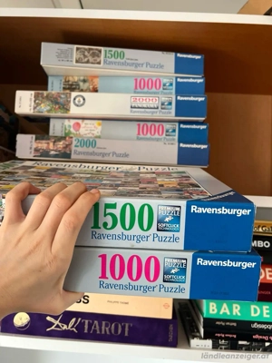 ravensburger 7 stck Puzzle