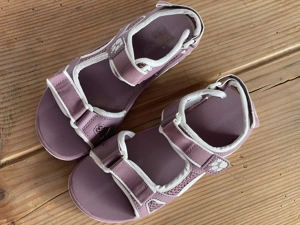 Kinder Schuhe Jack Wolfskin Sandalen gr. 35 Mädchen Bild 3