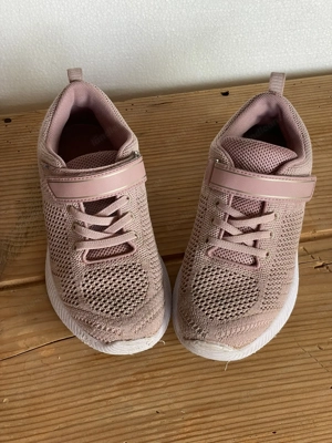 Kinder Schuhe Elefanten gr. 34 mit Klettverschluss; für Mädchen  Bild 3