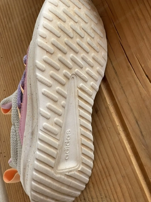 Kinder Schuhe ADIDAS gr. 32 Turnschuhe   Sportschuhe für Mädchen Bild 3