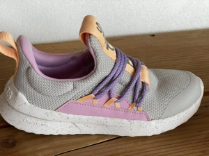 Kinder Schuhe ADIDAS gr. 32 Turnschuhe   Sportschuhe für Mädchen Bild 2