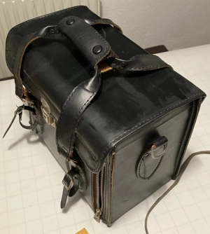 Kamera Superflex TTL mit Zubehör Bild 5