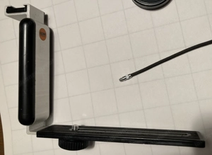 Kamera Superflex TTL mit Zubehör Bild 7