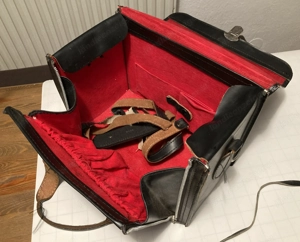 Kamera Superflex TTL mit Zubehör Bild 4