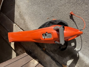 Laubsauger u Bläser