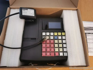 Registrierkasse wie neu