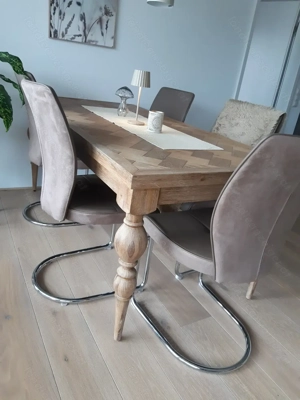 Esstisch Akazie  Bild 3