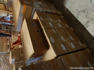 Umzug Kartons Schachteln Bild 2