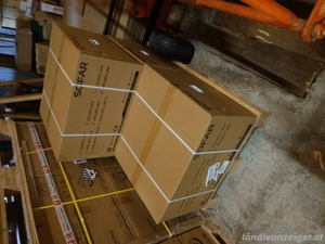 Umzug Kartons Schachteln Bild 3