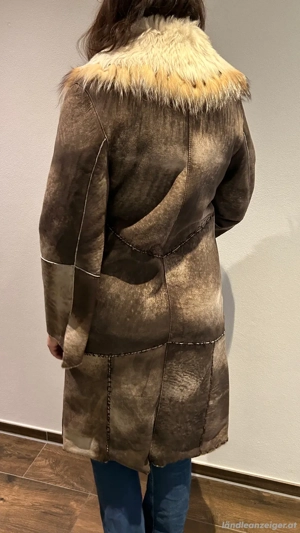 Pelzmantel Gr M 38 Bild 2