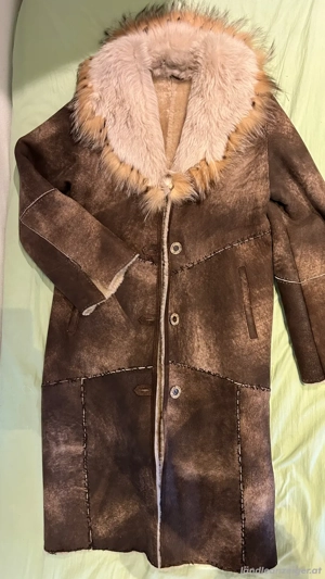 Pelzmantel Gr M 38 Bild 3