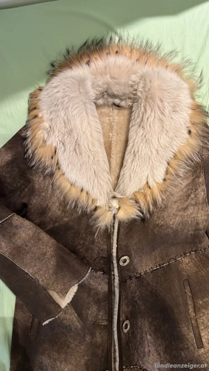 Pelzmantel Gr M 38 Bild 5