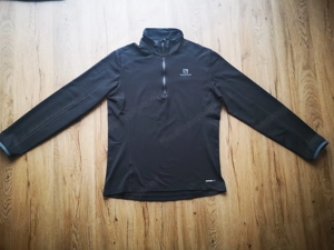 SALOMON Herren Skiunterzieher Schwarz Bild 5