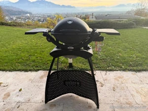 Weber Gasgrill Q1200 Bild 4