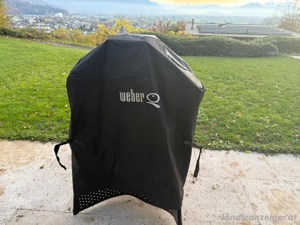 Weber Gasgrill Q1200