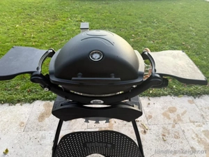 Weber Gasgrill Q1200 Bild 2