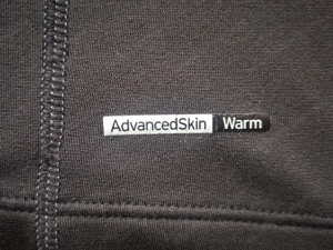 SALOMON Herren Skiunterzieher Schwarz Bild 3