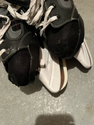 Eislaufschuhe, Schlittschuhe gr 35-39 Bild 2