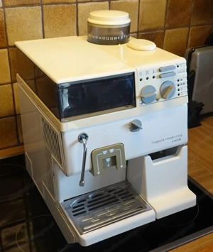 Saeco Superautomatica TWIN Bild 2