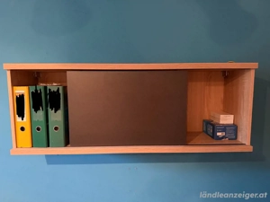 Sideboard mit dazugehörigem Hängeschrank Bild 3