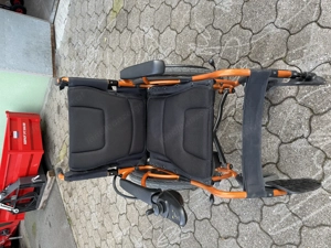 Elektro Rollstuhl Bild 3