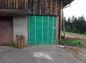 Garage  7,70 Meter lang Bild 2